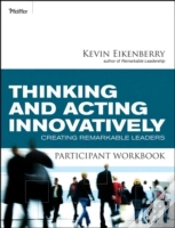 Capa do artigo Thinking And Acting Innovatively Participant Workbook