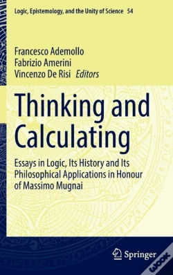 Capa do artigo Thinking And Calculating