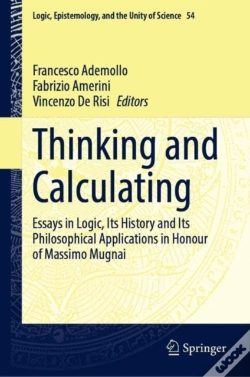 Capa do artigo Thinking And Calculating