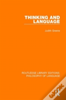 Thinking And Language