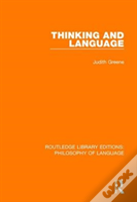 Thinking And Language