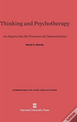 Capa do artigo Thinking And Psychotherapy