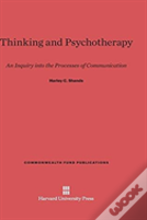 Thinking And Psychotherapy