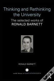 Capa do artigo Thinking And Rethinking The University