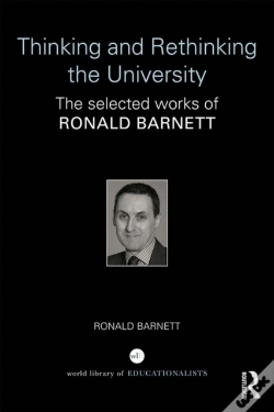 Capa do artigo Thinking And Rethinking The University