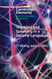 Capa do artigo Thinking And Speaking In A Second Language