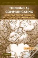 Thinking As Communicating