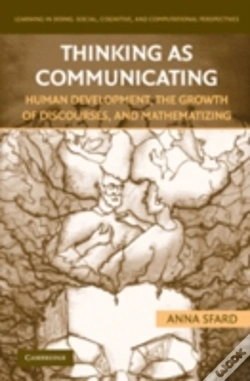 Capa do artigo Thinking As Communicating