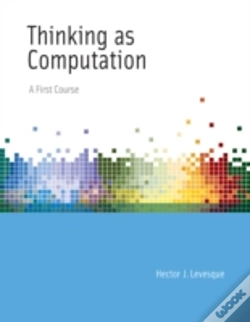 Capa do artigo Thinking As Computation