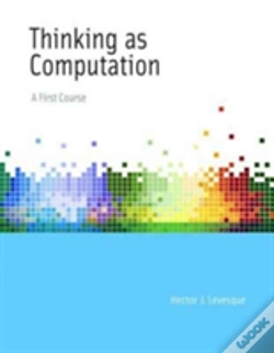 Capa do artigo Thinking As Computation