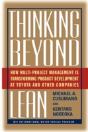 Thinking Beyond Lean - Preview