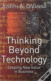 Capa do artigo Thinking Beyond Technology