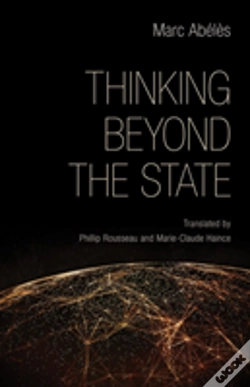Capa do artigo Thinking Beyond The State