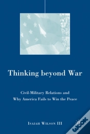 Capa do artigo Thinking Beyond War