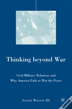 Capa do artigo Thinking Beyond War