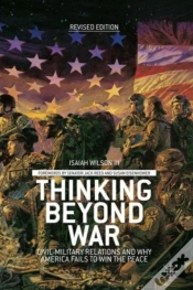 Capa do artigo Thinking Beyond War