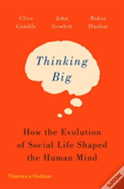 Capa do artigo Thinking Big