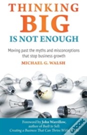 Capa do artigo Thinking Big Is Not Enough