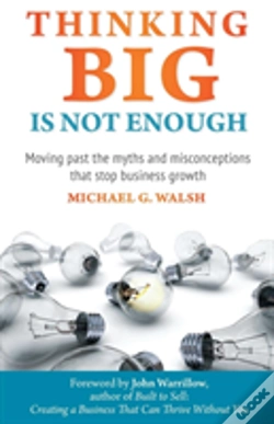 Capa do artigo Thinking Big Is Not Enough