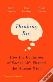 Capa do artigo Thinking Big