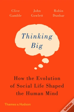 Capa do artigo Thinking Big
