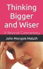 Thinking Bigger And Wiser: A Personal Co - Preview
