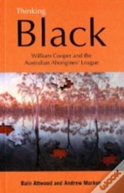Capa do artigo Thinking Black