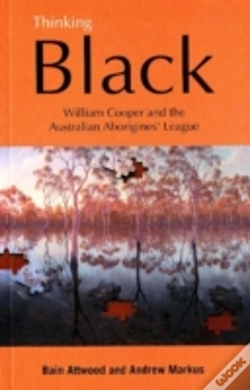 Capa do artigo Thinking Black