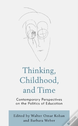 Capa do artigo Thinking, Childhood, And Time