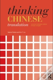 Capa do artigo Thinking Chinese Translation
