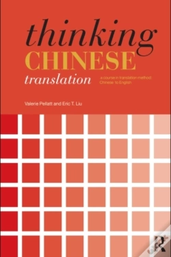 Capa do artigo Thinking Chinese Translation