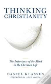 Capa do artigo Thinking Christianity