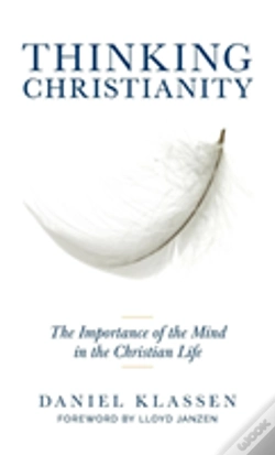 Capa do artigo Thinking Christianity