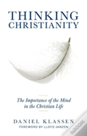 Capa do artigo Thinking Christianity