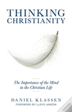 Capa do artigo Thinking Christianity