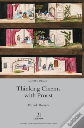 Capa do artigo Thinking Cinema With Proust