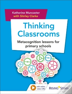 Capa do artigo Thinking Classrooms: Metacognition Lessons For Primary Schools
