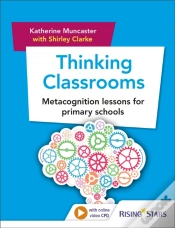 Capa do artigo Thinking Classrooms: Metacognition Lessons For Primary Schools