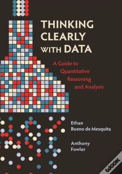 Capa do artigo Thinking Clearly With Data