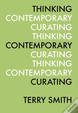 Capa do artigo Thinking Contemporary Curating