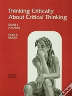 Capa do artigo Thinking Critically About Critical Thinking