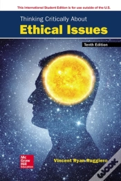 Capa do artigo Thinking Critically About Ethical Issues Ise