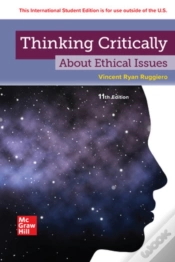 Capa do artigo Thinking Critically About Ethical Issues Ise