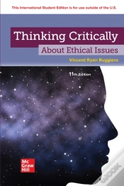 Capa do artigo Thinking Critically About Ethical Issues Ise