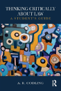 Thinking Critically About Law - Preview