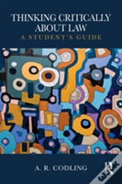 Capa do artigo Thinking Critically About Law