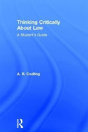 Thinking Critically About Law - Preview