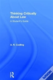 Capa do artigo Thinking Critically About Law