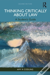 Capa do artigo Thinking Critically About Law