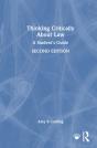 Thinking Critically About Law - Preview